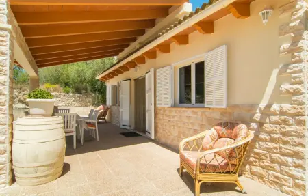 Sa Caseta de Castellet, Maison 4 personnes à Santa Margalida - Photo 21