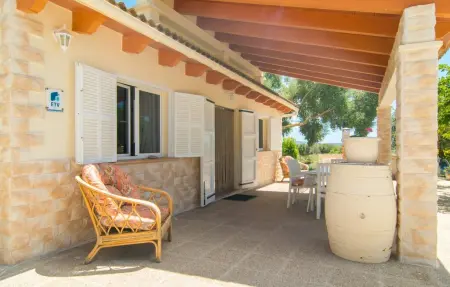 Sa Caseta de Castellet, Maison 4 personnes à Santa Margalida - Photo 22