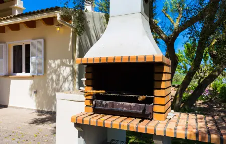 Sa Caseta de Castellet, Maison 4 personnes à Santa Margalida - Photo 25