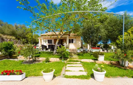Sa Caseta de Castellet, Maison 4 personnes à Santa Margalida - Photo 26