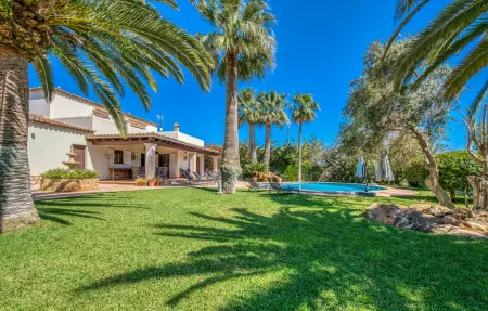 Ca Na Bora, Maison 6 personnes à Portocolom - Photo 2