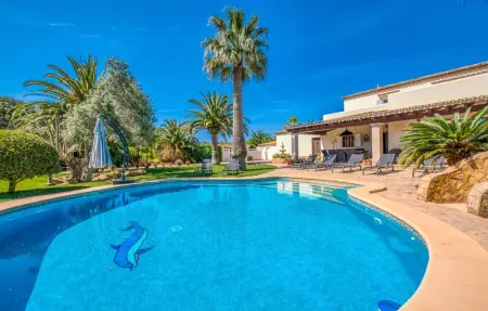 Ca Na Bora, Maison 6 personnes à Portocolom - Photo 5