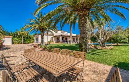 Ca Na Bora, Maison 6 personnes à Portocolom - Photo 8