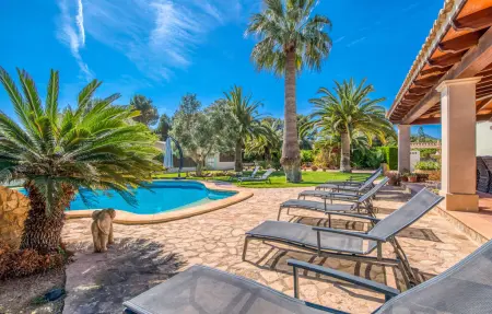 Ca Na Bora, Maison 6 personnes à Portocolom - Photo 9
