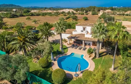 Ca Na Bora, Maison 6 personnes à Portocolom - Photo 11