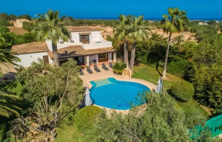 Ca Na Bora, Maison 6 personnes à Portocolom - Photo 12