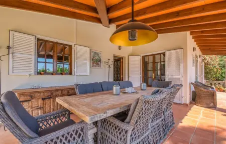 Ca Na Bora, Maison 6 personnes à Portocolom - Photo 16