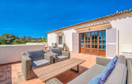 Ca Na Bora, Maison 6 personnes à Portocolom - Photo 17