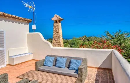 Ca Na Bora, Maison 6 personnes à Portocolom - Photo 21