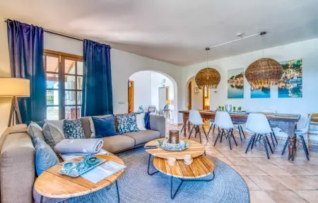 Ca Na Bora, Maison 6 personnes à Portocolom - Photo 25