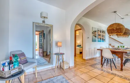 Ca Na Bora, Maison 6 personnes à Portocolom - Photo 28