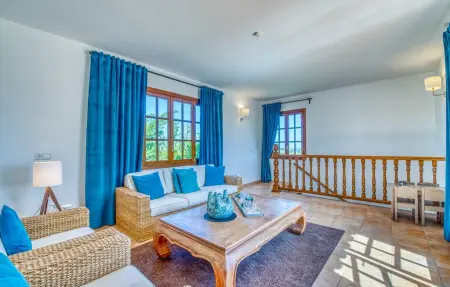 Ca Na Bora, Maison 6 personnes à Portocolom - Photo 29