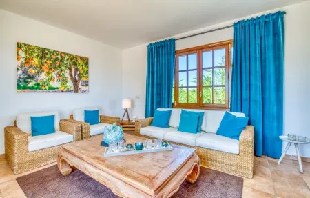 Ca Na Bora, Maison 6 personnes à Portocolom - Photo 30