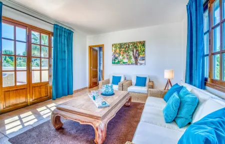 Ca Na Bora, Maison 6 personnes à Portocolom - Photo 31