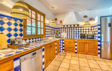 Ca Na Bora, Maison 6 personnes à Portocolom - Photo 32
