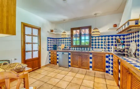 Ca Na Bora, Maison 6 personnes à Portocolom - Photo 33