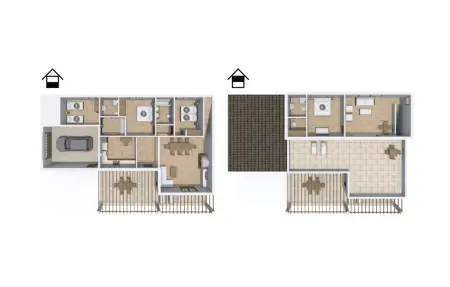Ca Na Bora, Maison 6 personnes à Portocolom - Photo 41