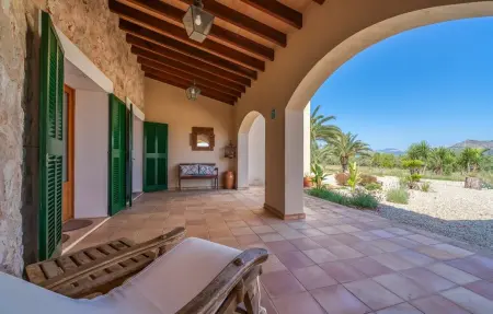 San Bartolo, Maison 6 personnes à Llubi - Photo 7