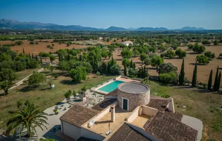 San Bartolo, Maison 6 personnes à Llubi - Photo 9