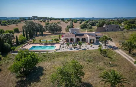 San Bartolo, Maison 6 personnes à Llubi - Photo 10