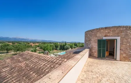 San Bartolo, Maison 6 personnes à Llubi - Photo 15