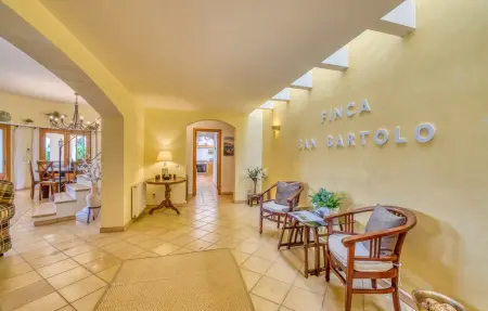 San Bartolo, Maison 6 personnes à Llubi - Photo 20