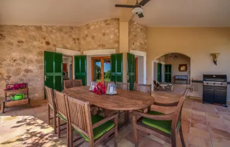 San Bartolo, Maison 6 personnes à Llubi - Photo 24