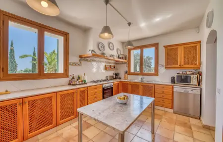 San Bartolo, Maison 6 personnes à Llubi - Photo 25