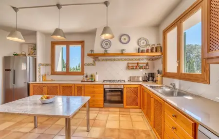 San Bartolo, Maison 6 personnes à Llubi - Photo 26