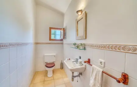 San Bartolo, Maison 6 personnes à Llubi - Photo 36