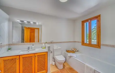 San Bartolo, Maison 6 personnes à Llubi - Photo 38