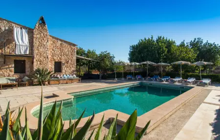 Can Rosillo, Maison 6 personnes à Llucmajor - Photo 3