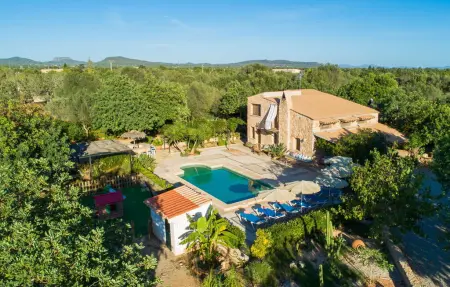 Can Rosillo, Maison 6 personnes à Llucmajor - Photo 6