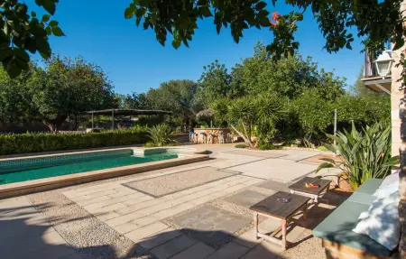 Can Rosillo, Maison 6 personnes à Llucmajor - Photo 15