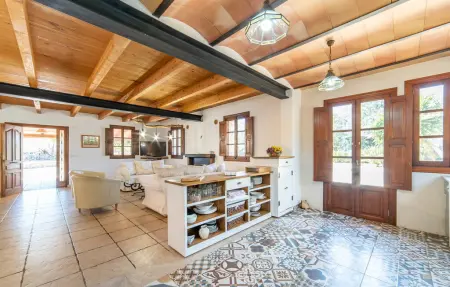 Can Rosillo, Maison 6 personnes à Llucmajor - Photo 35