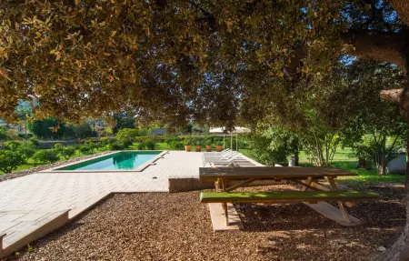 S'Erisal, Maison 6 personnes à Alaro - Photo 2