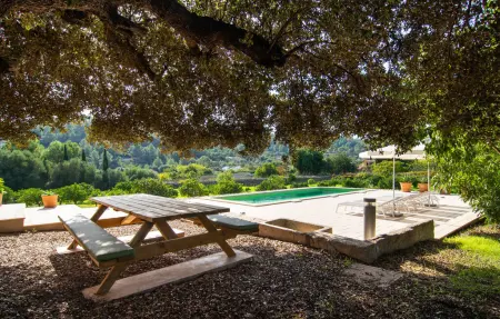 S'Erisal, Maison 6 personnes à Alaro - Photo 3