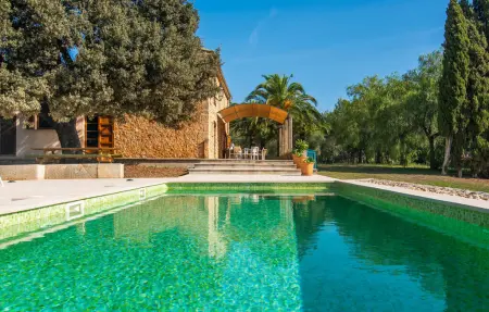 S'Erisal, Maison 6 personnes à Alaro - Photo 6