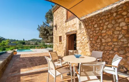 S'Erisal, Maison 6 personnes à Alaro - Photo 7