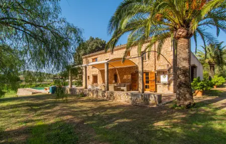 S'Erisal, Maison 6 personnes à Alaro - Photo 9