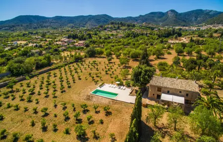 S'Erisal, Maison 6 personnes à Alaro - Photo 10