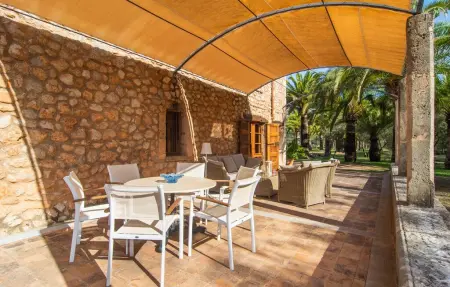 S'Erisal, Maison 6 personnes à Alaro - Photo 12
