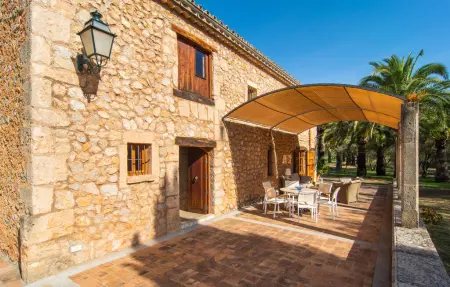 S'Erisal, Maison 6 personnes à Alaro - Photo 13