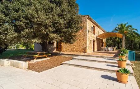 S'Erisal, Maison 6 personnes à Alaro - Photo 15