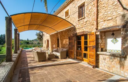 S'Erisal, Maison 6 personnes à Alaro - Photo 16