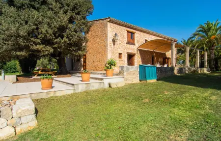 S'Erisal, Maison 6 personnes à Alaro - Photo 17