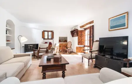 S'Erisal, Maison 6 personnes à Alaro - Photo 23