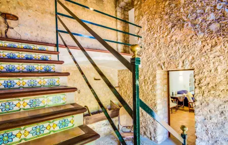 S'Erisal, Maison 6 personnes à Alaro - Photo 29