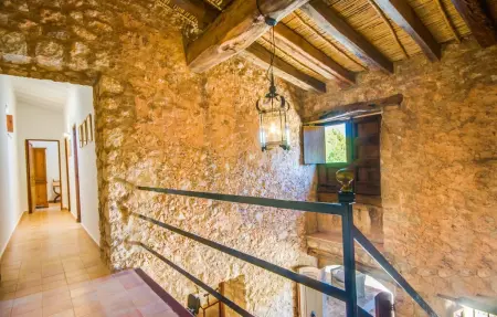 S'Erisal, Maison 6 personnes à Alaro - Photo 30