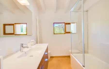 S'Erisal, Maison 6 personnes à Alaro - Photo 38